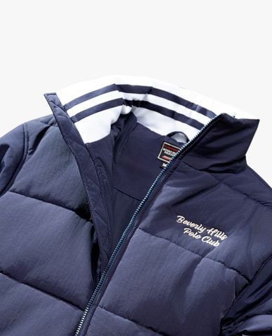  BEVERLY HILLS POLO CLUB - Áo khoác phao nam tay dài 