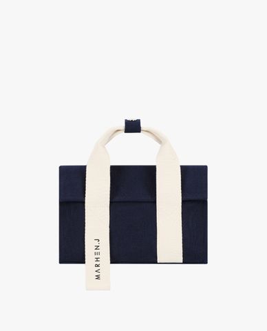  Marhen.J - Túi đeo vai nữ chữ nhật Roy Nano 