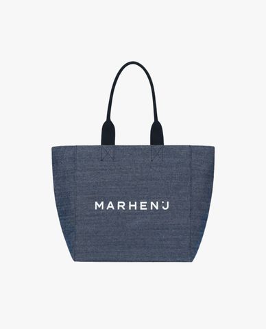  Marhen.J - Túi đeo vai nữ hình thang Denny 