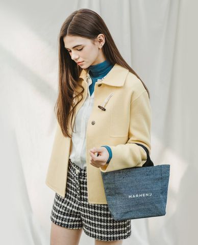  Marhen.J - Túi xách nữ hình thang Denny Mini 