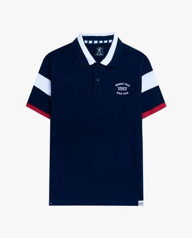  BEVERLY HILLS POLO CLUB - Áo polo nam cổ bẻ tay ngắn Regular Fit 