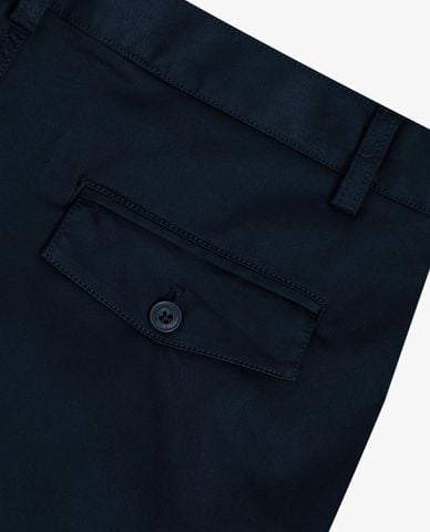  BEVERLY HILLS POLO CLUB - Quần nam ống đứng thanh lịch 