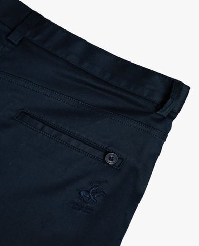  BEVERLY HILLS POLO CLUB - Quần short nam ngang gối thời trang 