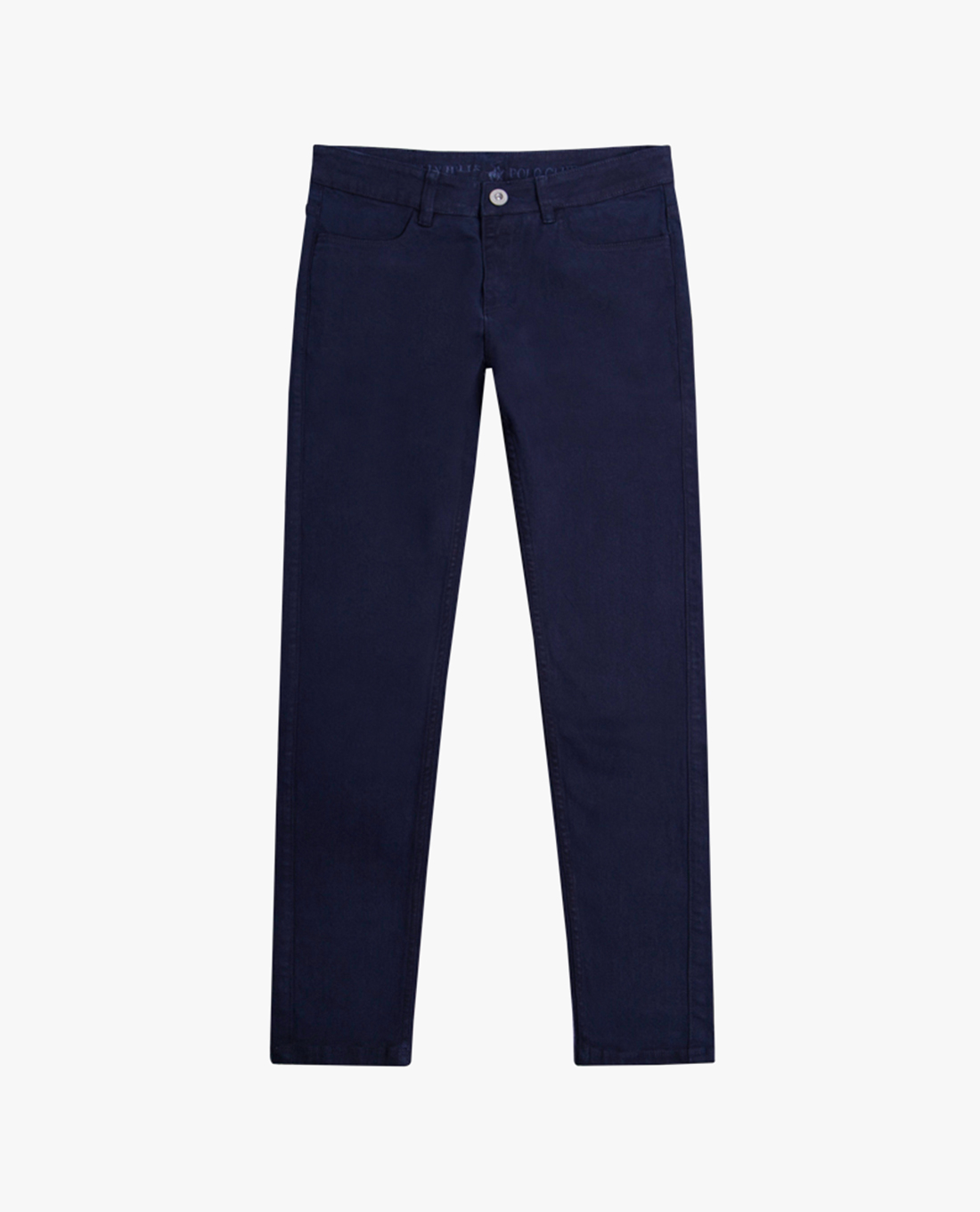 BEVERLY HILLS POLO CLUB - Quần jeans nam phom ôm trẻ trung