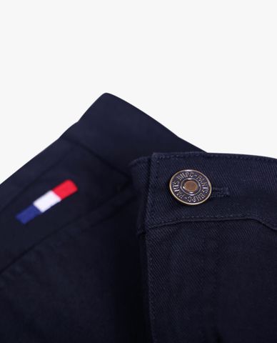  BEVERLY HILLS POLO CLUB - Quần jeans nam phom ôm trẻ trung 