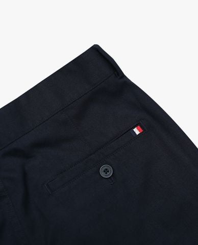  BEVERLY HILLS POLO CLUB - Quần short nam ngang gối phối túi trẻ trung 