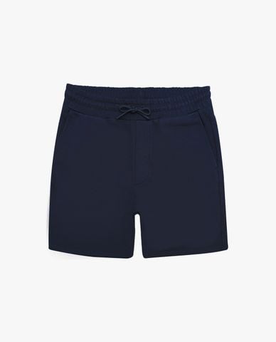  BEVERLY HILLS POLO CLUB - Quần short nam ngang gối lưng thun phối dây rút 