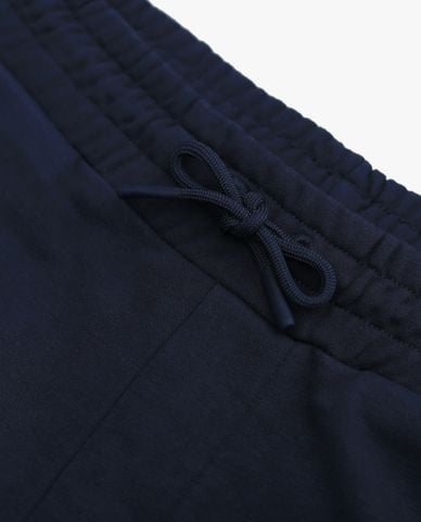  BEVERLY HILLS POLO CLUB - Quần short nam ngang gối lưng thun phối dây rút 