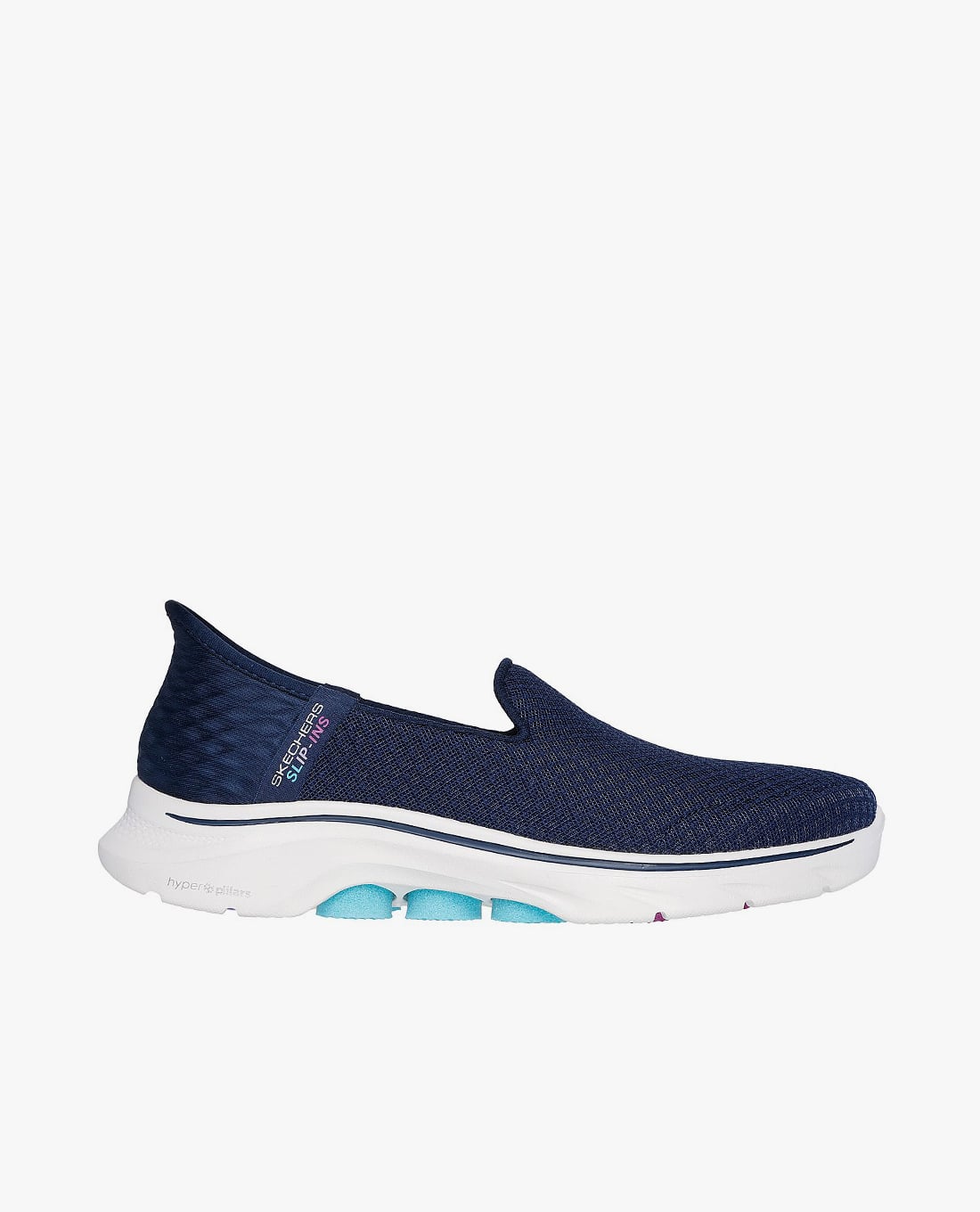 SKECHERS - Giày đi bộ nữ Go Walk 7