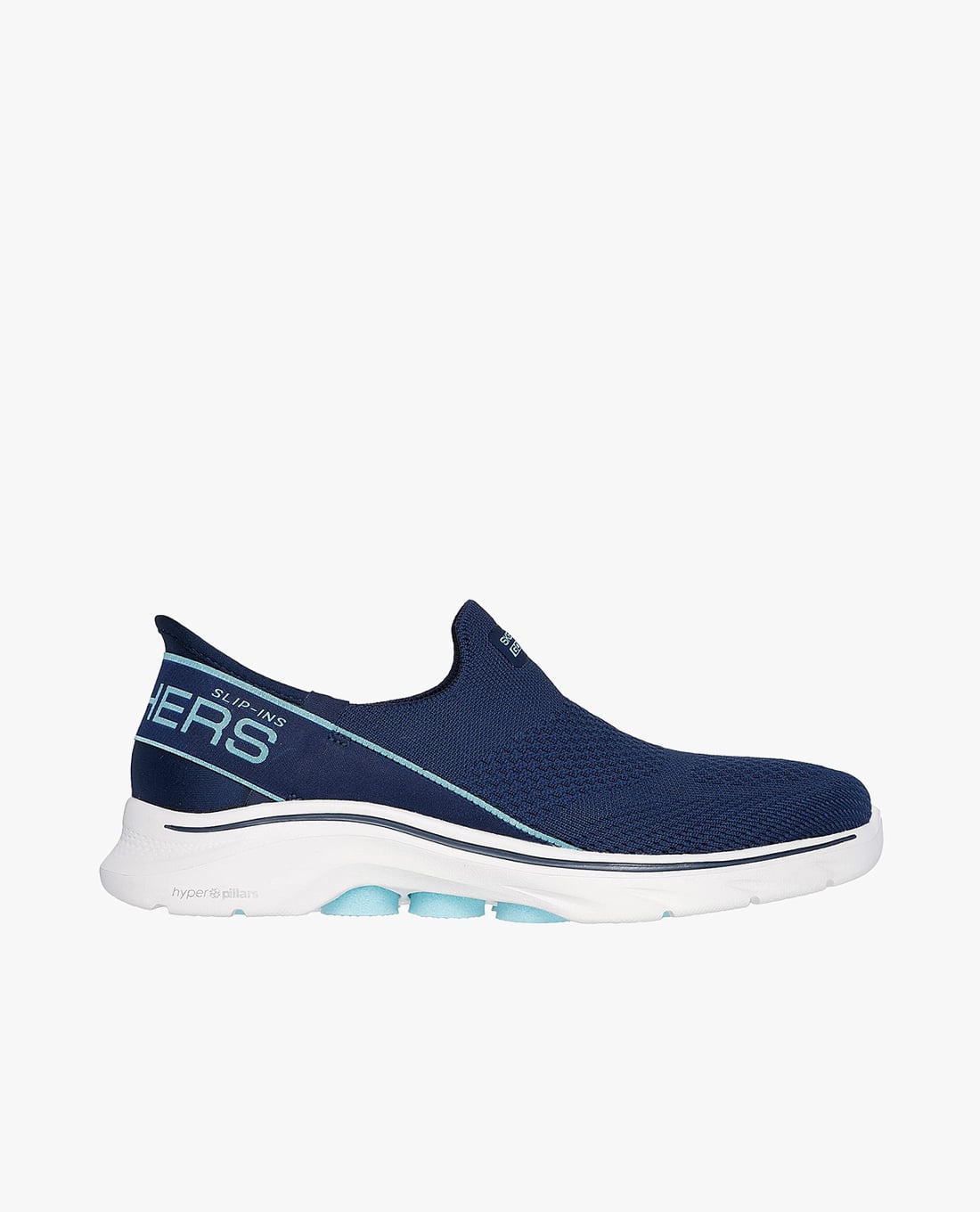 SKECHERS - Giày đi bộ nữ Slip Ins Go Walk 7 Mia