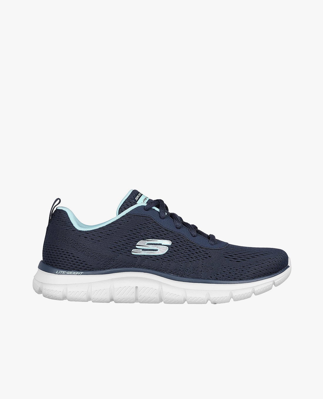 SKECHERS - Giày đi bộ nữ thời trang Sport Track New Staple