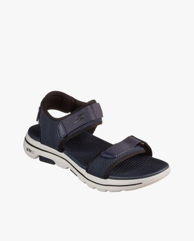  SKECHERS - Giày sandal nam GOwalk 5 Cabourg 