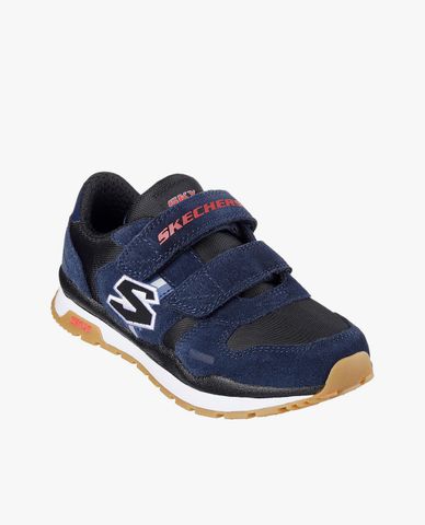  SKECHERS - Giày sneaker trẻ em Throwbax 