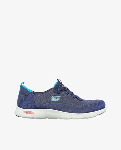  SKECHERS - Giày sneaker nữ Arch Fit Refine 
