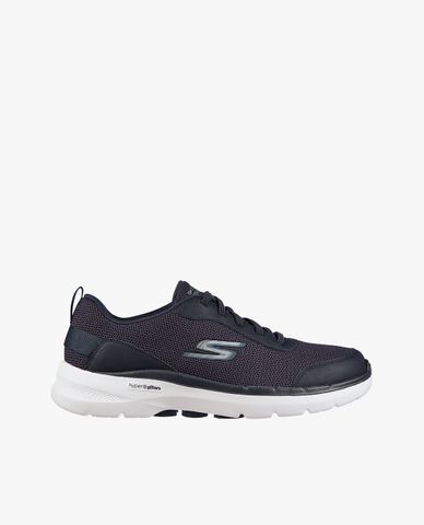 SKECHERS - Giày đi bộ nam thắt dây GOwalk 6 