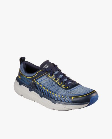  SKECHERS - Giày sneaker nam Max Cushioning Premier 