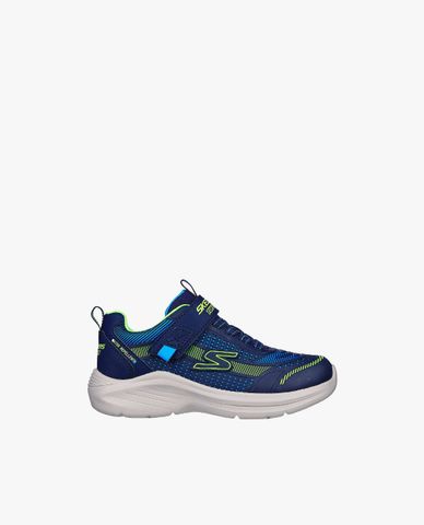 SKECHERS - Giày sneakers bé trai cổ thấp Hyper Blitzm 