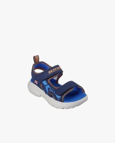  SKECHERS - Giày sandals bé trai Razor Splash 