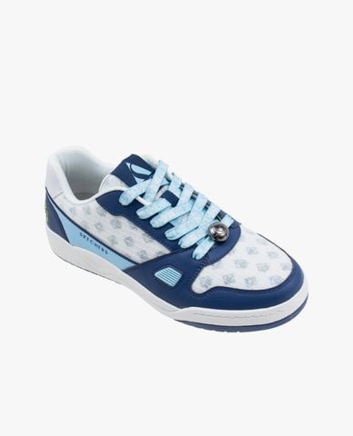  SKECHERS - Giày sneakers nữ cổ thấp Jujutsu Kaisen Koopa 