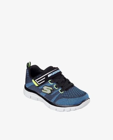  SKECHERS - Giày sneakers bé trai Flex Advantage 