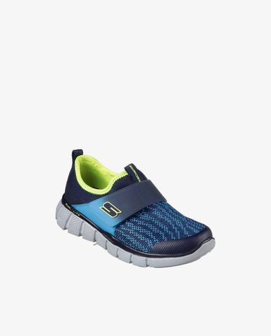  SKECHERS - Giày sneaker bé trai Equalizer 2.0 Power Move 