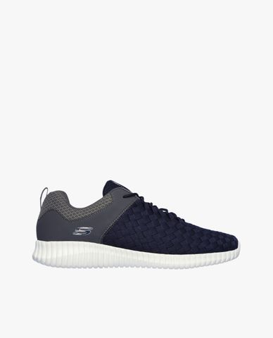 SKECHERS - Giày sneaker nam Elite Flex Belser 