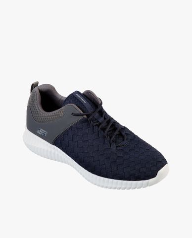  SKECHERS - Giày sneaker nam Elite Flex Belser 