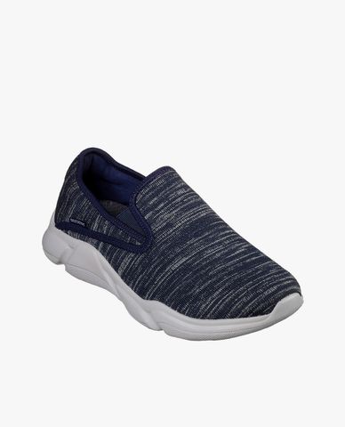  SKECHERS - Giày slip on nam Drafter Flucas 