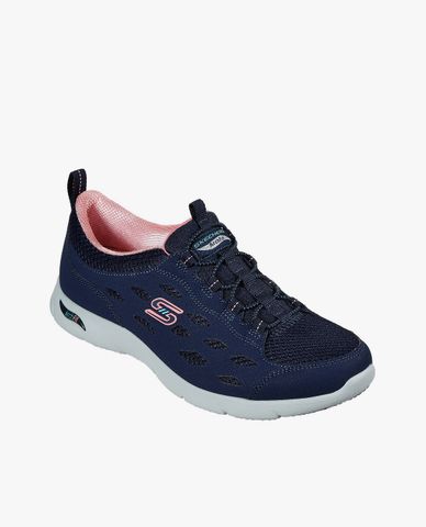  SKECHERS - Giày sneaker nữ Arch Fit Refine 
