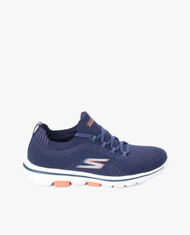  SKECHERS - Giày đi bộ nữ Gowalk 5 Uprise 