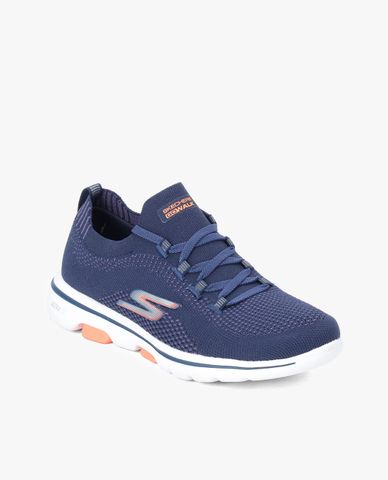  SKECHERS - Giày đi bộ nữ Gowalk 5 Uprise 