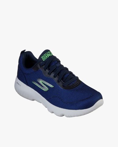  SKECHERS - Giày sneaker nam thắt dây GoRun Focus Forged 