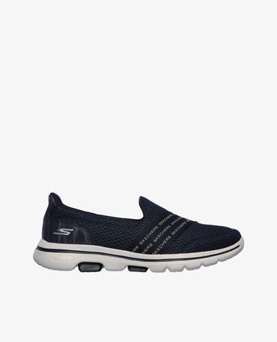  SKECHERS - Giày slip on nữ Go Walk 5 