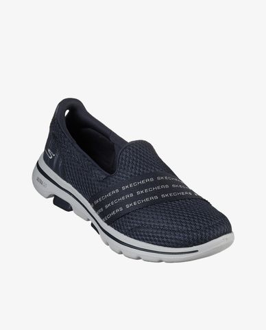  SKECHERS - Giày slip on nữ Go Walk 5 