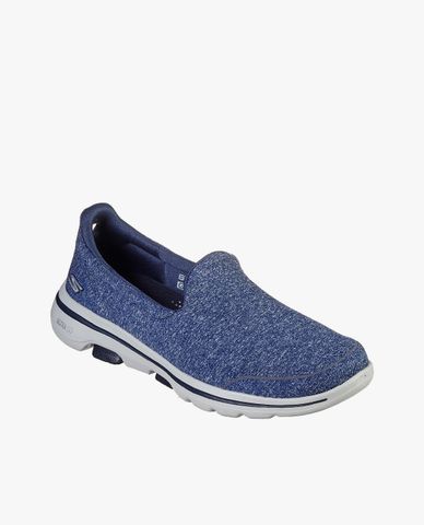  SKECHERS - Giày slip on nữ Gowalk 5 Super Sock 