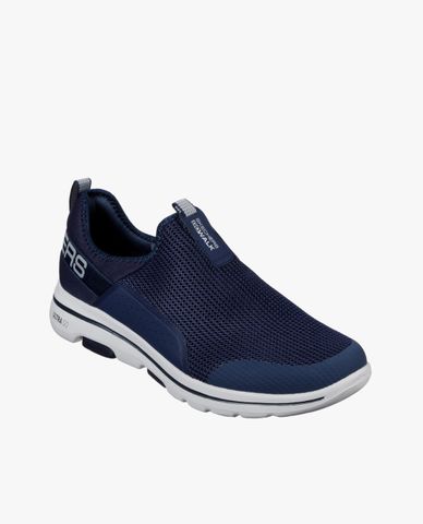  SKECHERS - Giày slip on nam GoWalk 5 Downdraft 