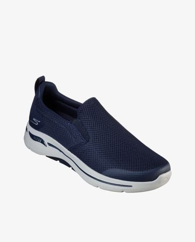  SKECHERS - Giày slip on nam GOwalk Arch Fit Togpath 