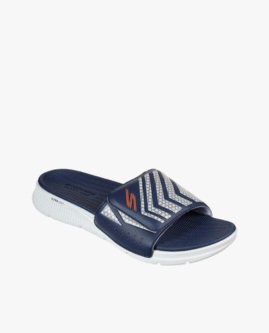  SKECHERS - Dép nam quai ngang Go Consistent 