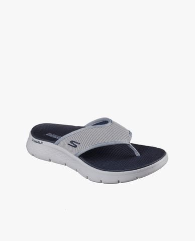  SKECHERS - Dép kẹp nam GOwalk Flex 