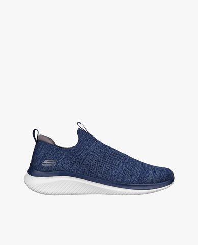  SKECHERS - Giày slip on nam Ultra Flex 3.0 Demcheck 