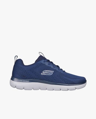  SKECHERS - Giày sneakers nam cổ thấp Summits 