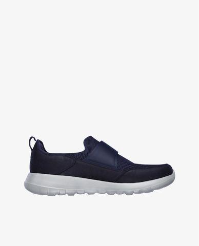  SKECHERS - Giày slip on nam Gowalk MaxNVGY 