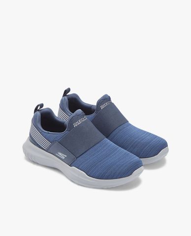  SKECHERS - Giày slip on nam Go Run Mojo 