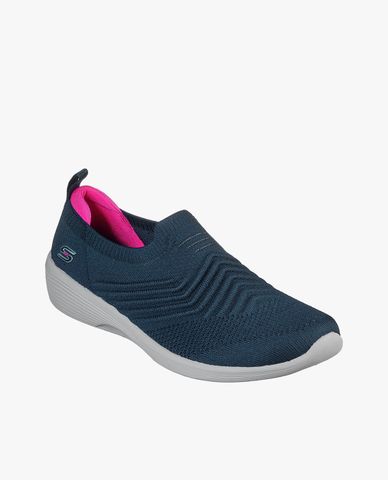  SKECHERS - Giày slip on nữ Arya 