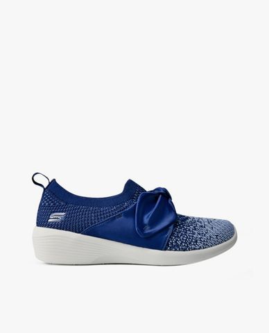  SKECHERS - Giày sneaker nữ thắt dây Arya 