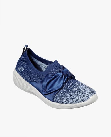  SKECHERS - Giày sneaker nữ thắt dây Arya 