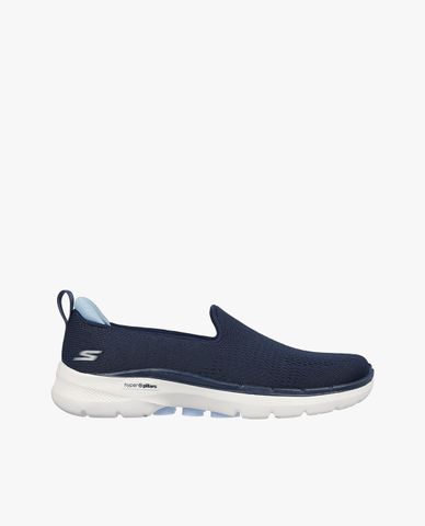  SKECHERS - Giày slip on nữ mũi tròn GOwalk 6 