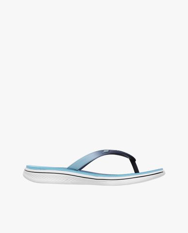  SKECHERS -  Dép nữ H2 Goga Splash 