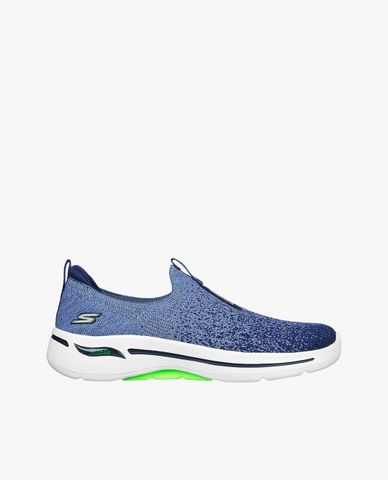  SKECHERS - Giày đi bộ nữ năng động GO WALK Arch Fit 