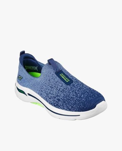  SKECHERS - Giày đi bộ nữ năng động GO WALK Arch Fit 